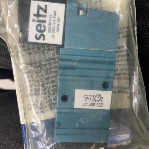 溢价-mac电磁阀seitz223.991.01