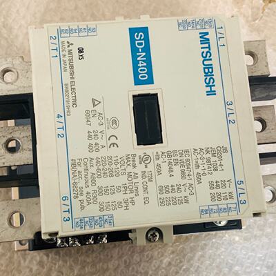 原装正品直流接触器SDN400450ADC11议价及维修！