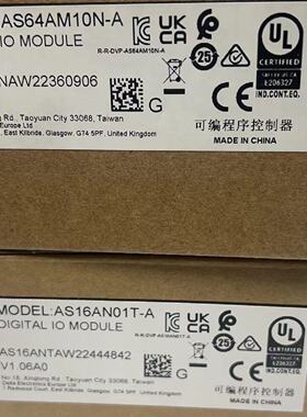 议价--全新原装正品 台达 AS64AM10N-A单价520元 数量