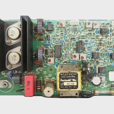 Glassman High Voltage M679910 Power Supply Board 1086 Series