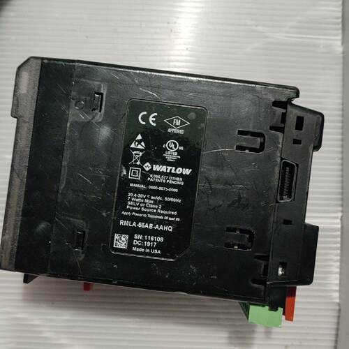 询-RMLA55ABAAHQwatlow瓦特隆温控