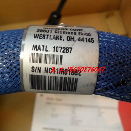 供应美国诺信 NORDSON HOSE BLUE SERIES 240V AUTO HF 高绕性 10