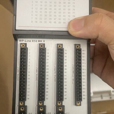 议价--Mita-Teknik WP-Line 414 MK II模