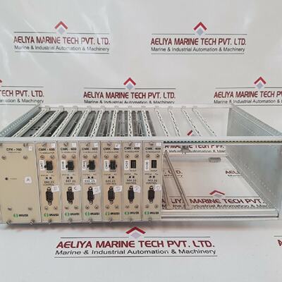 Mdulo De Suministro De Poder IKUSI CFK700 Modulador De Tv