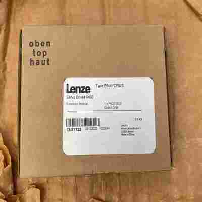 询价~E94AYCPM 伦茨9400驱动器通讯模块，未拆封