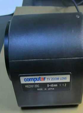 H6Z0812DC日本COMPUTAR电动变焦镜头8-4--议价商品