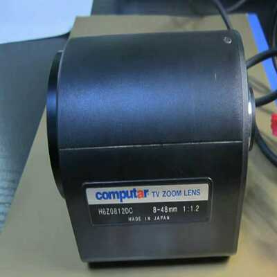 H6Z0812DC日本COMPUTAR电动变焦镜头8-4--议价商品