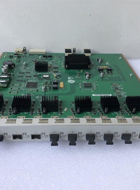 LE0DX12XSA00华为S9303S9306S931212端口万兆板卡LE02X12SA议价