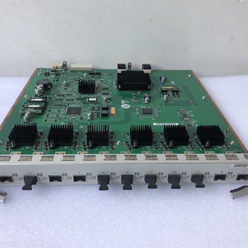 LE0DX12XSA00华为S9303S9306S931212端口万兆板卡LE02X12SA议价