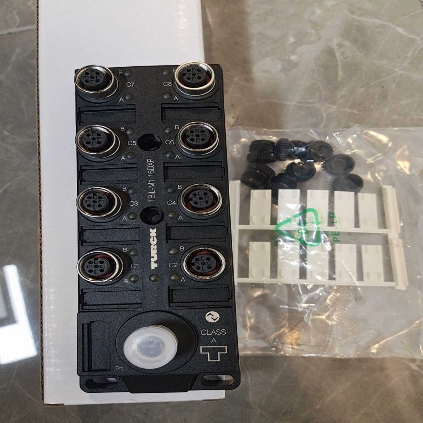 图尔克TURCKTypeTBIL-M1-16DXP传询价