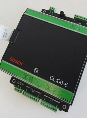 BoschCL100-E048552-106Erweiterungsmodul-used-