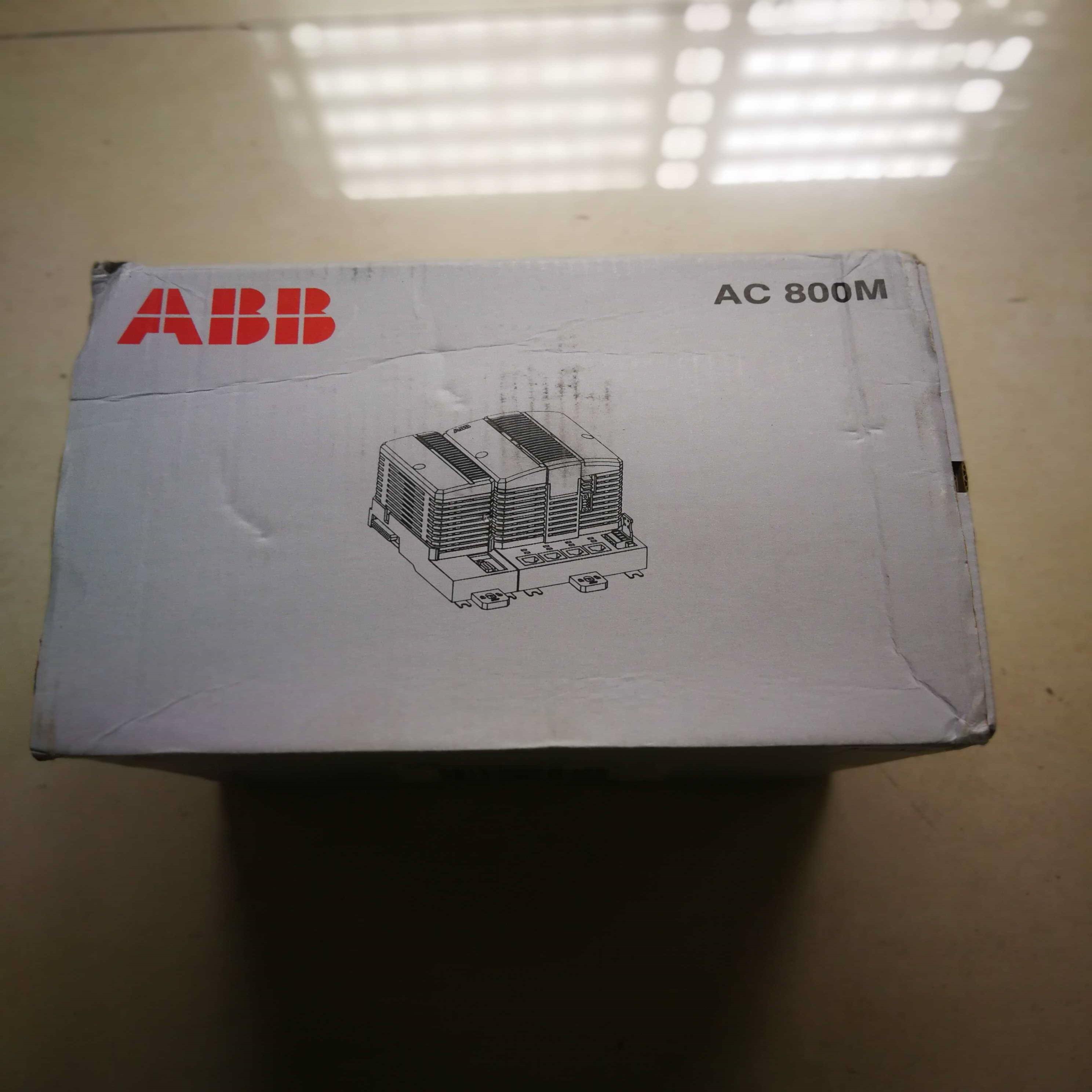 配件全新原装ABB模块PM851AK01-eA  3BSE066485R2现货议价议价