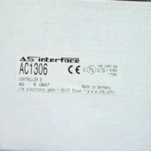 询价-IfmAC1306易福门ASiDP模块