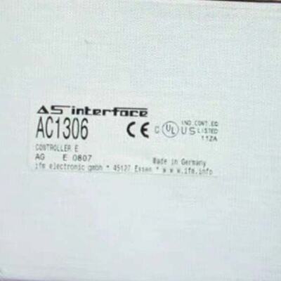 询价-IfmAC1306易福门ASiDP模块