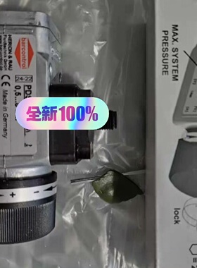 【议价】barcontrolPDS1002M22压力开关