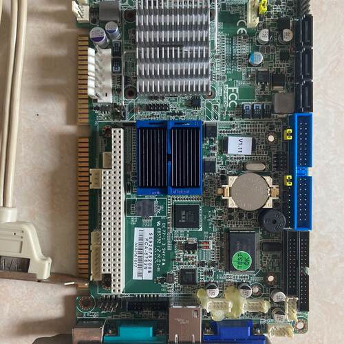 询价/研华PCA6782N工控主板半长卡实物图原配