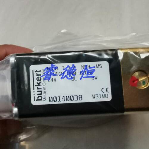 供应德国宝德电磁阀0331C3.0 NBR MS FLNSCH 0-10bar 24vDC041195