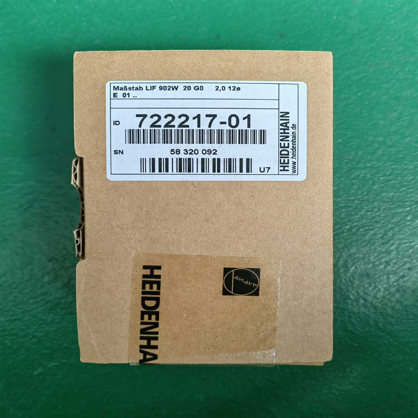 海德汉 LIF 902W  KNS Z光尺（地坛设备）