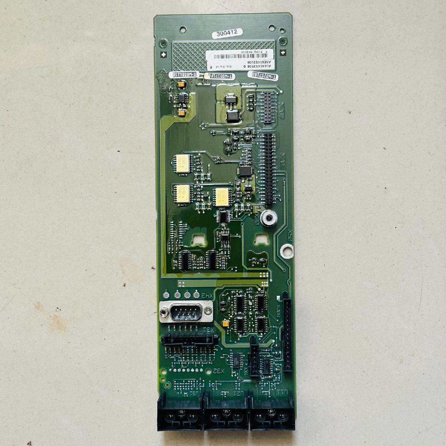 西门子变频器M440和430系列90110kw检测板光纤板