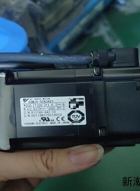 安川伺服电机SGMJV-02A3A21 200w议价商品
