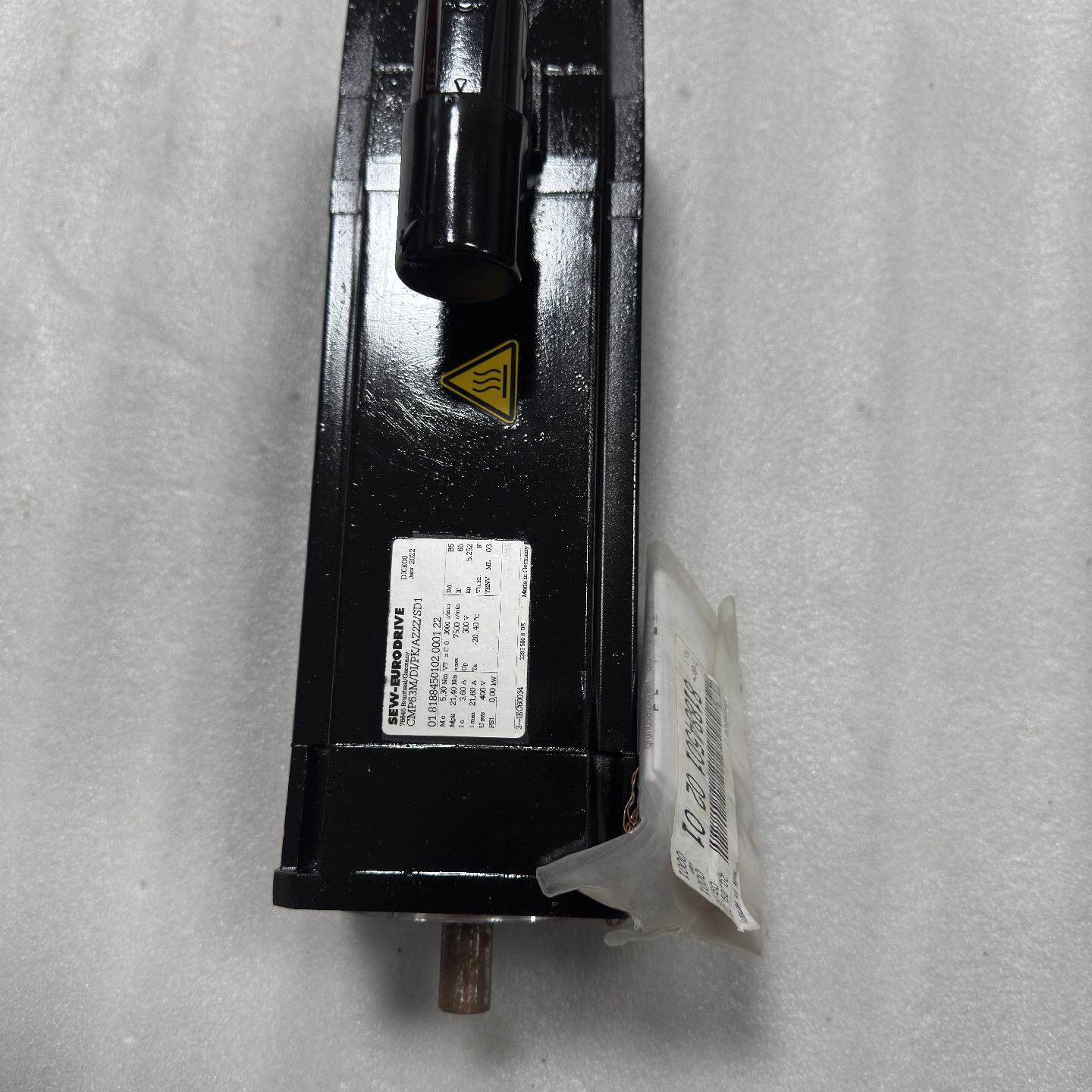 议价CMP63M/DI/PK/AZ2Z/SD1赛威SEW伺服马达全新没用过无包装,询