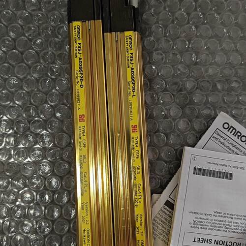 议价The AllNew  Safety Light Curtains F3sjA0395p20L  F3sj适