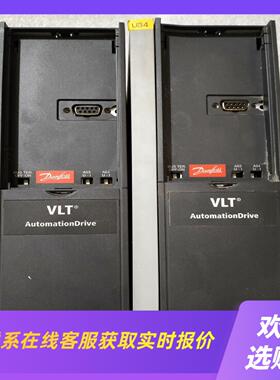 拆机丹佛斯变频器PC-302拍前询价下单