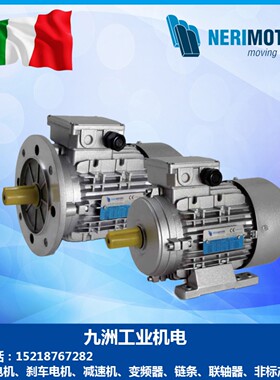 【请询价】NERI电机T63B4 018KW-T132M4 75K