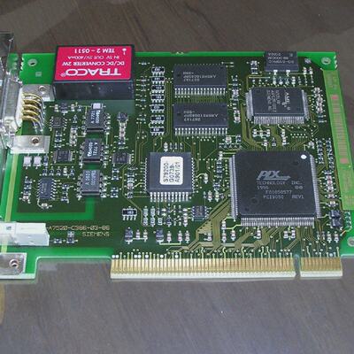 Siemens 6GK15611AA00 E05 Simatic NET CP5611 MPIDP PCI excell
