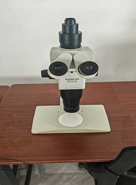 OLYMPUS奥林巴斯SZX12高级体视显微镜实物拍摄，议-议价