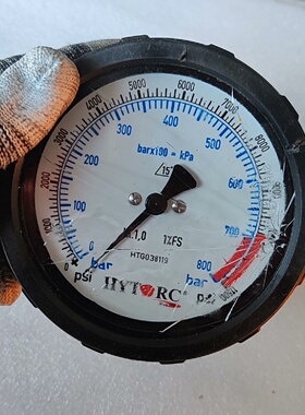 议价HYTORC凯特克液压泵站用油表压力表成色如图议价