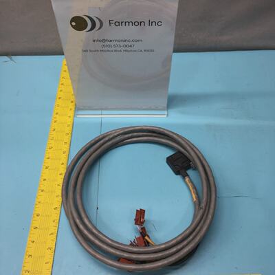 AMAT 015076419 FLOW SENSOR MAINFRAME UMBILICAL CABLE 141040