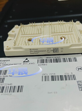 全新英飞凌IGBT模块DF419MR20W3M1HFB-议价