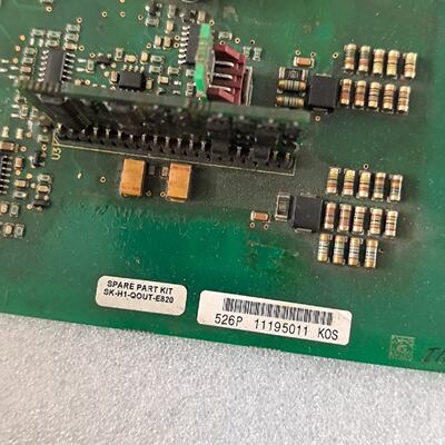议价伟肯检测板PC00528D成色如图530I525P5适用