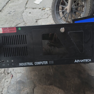 激光焊接机主机研华510i53550CPU8G内存-议价
