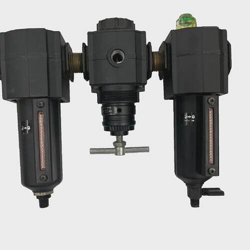 IMI NORGREN Series 73 Compressed Air Filter Regulator Lubric