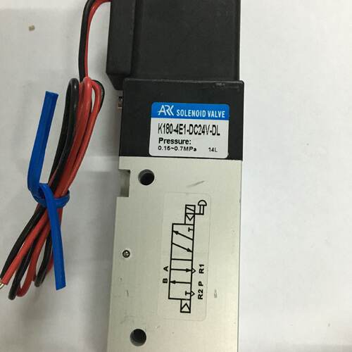 询价-供应ARK电磁阀K1804E1D真品DC24V当天发货