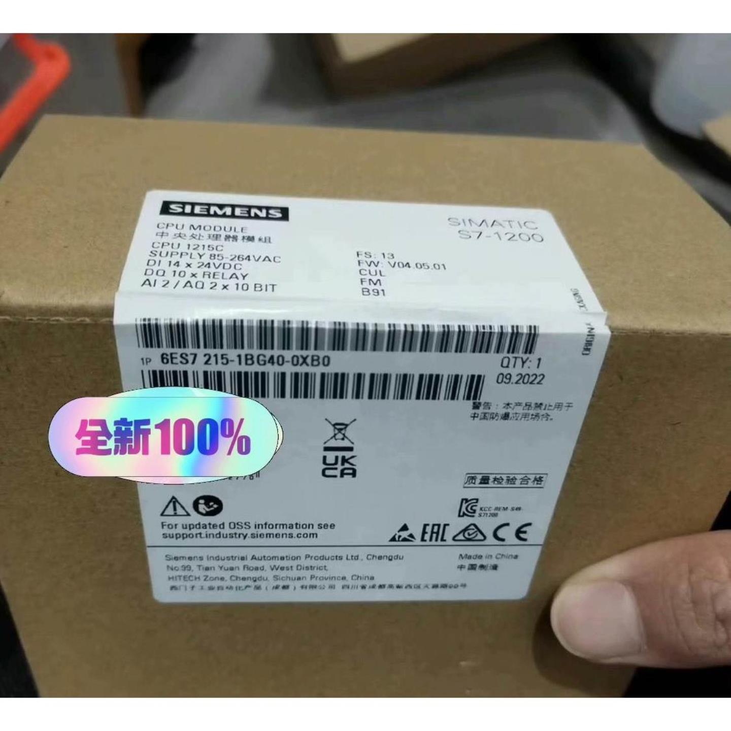 6AG1215-1BG40-2XB0 6AG1215-1BG