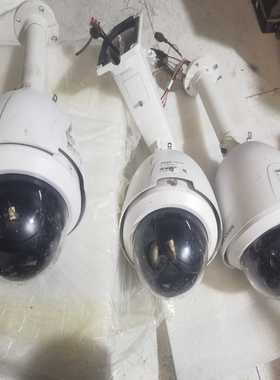 撤机下来的三台海康威视DS-2DF5120IW-AX球机，成--议价商品