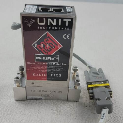 CELERITY UNIT UFC8261L  500 SCCM  CF4 SC15
