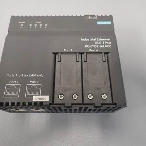 6GK11026AA00  SIEMENS  6GK11026AA00  Commutateur Lean lectri