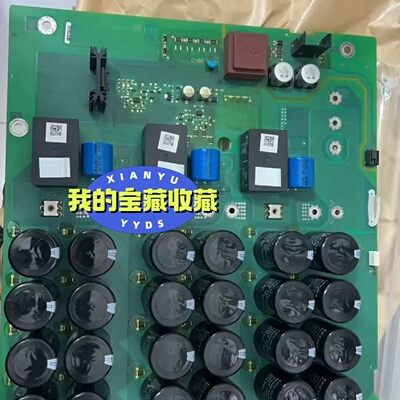 询-PM240PM340变频器电源板电容板型号A5E0
