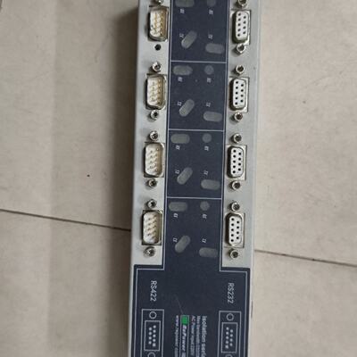 议价Ruineng Rs232 Isolation Box Supports 2322M  4224M Bwidth