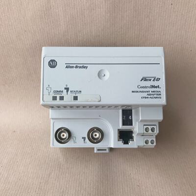 ALLENBRADLEY1794ACNR15控制网适配器硬度IO96463071