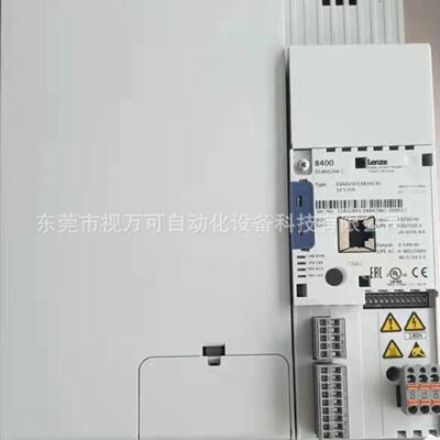 议价E84AVSCE1834VX0 供应LENZE伦茨变频器全新原装实物拍摄现货
