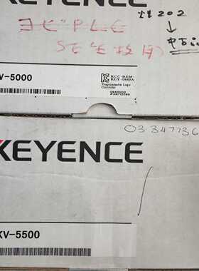 基恩士KEYENCEKV-5000KV-5500询价