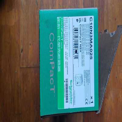 询价C10N3MA025电动机断路器NSX10