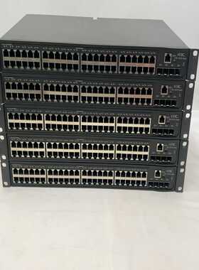 询价H3CS5130S-52S-EI万兆以太网交换机