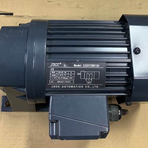 【问价】JSCC精研电机S250Y38R15H，380V，250W，