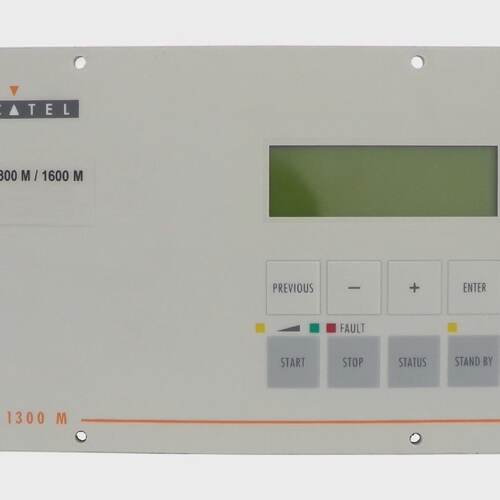 ACT 1300M Alcatel 9097 Turbomolecular Pump Controller 796009